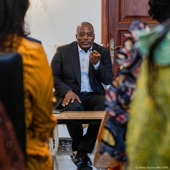 Congo: Ex-President Kabila's return fuels rebel controversy