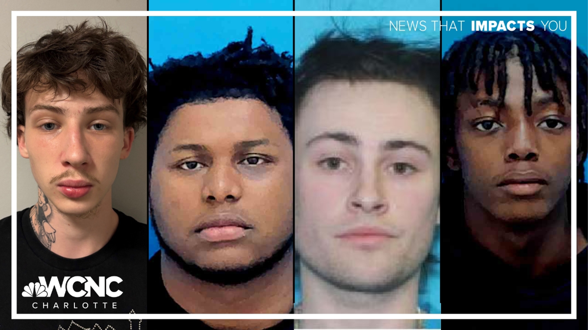 More arrests made, two wanted in deadly Catawba County mass shooting