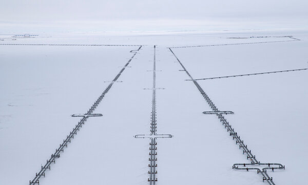 Europe Wants to Banish Russian Gas. The U.S. May Have Other Plans.
