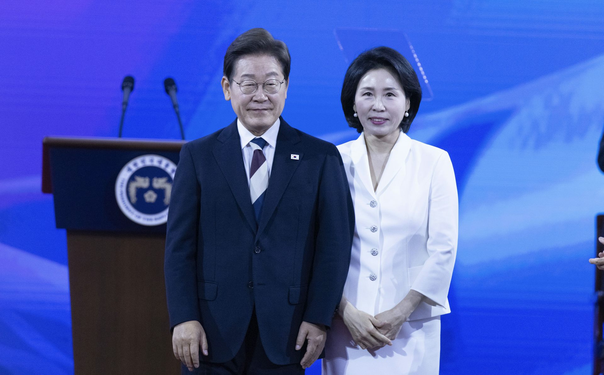 South Korea's New President Inherits Nation Divided by Gender Politics
