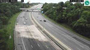 I-71 Northbound Closed at Lytle Tunnel Due to Crash (June 5, 2025)