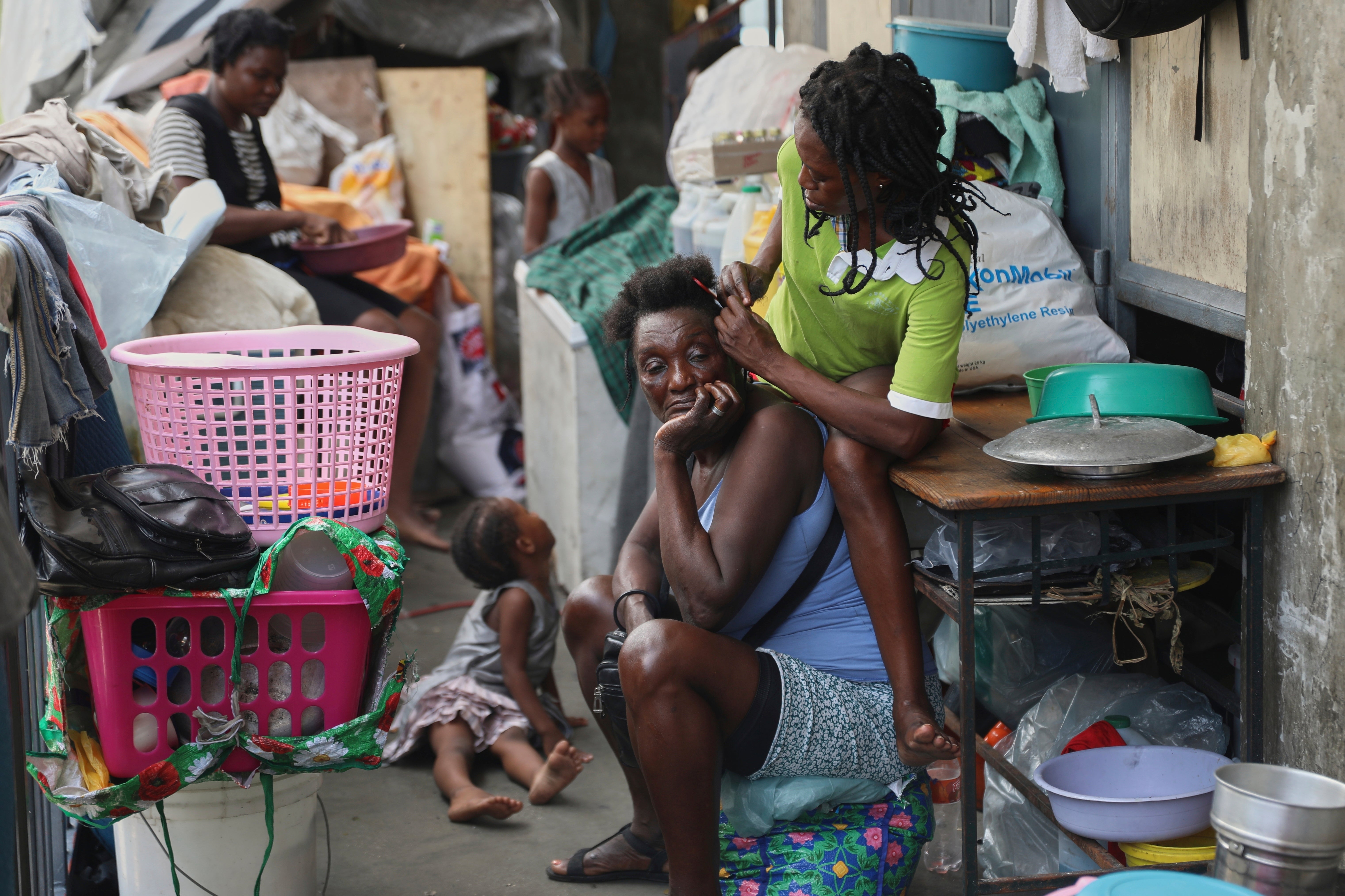 UN Food Agency Seeks $46 Million to Aid 2 Million Hungry Haitians