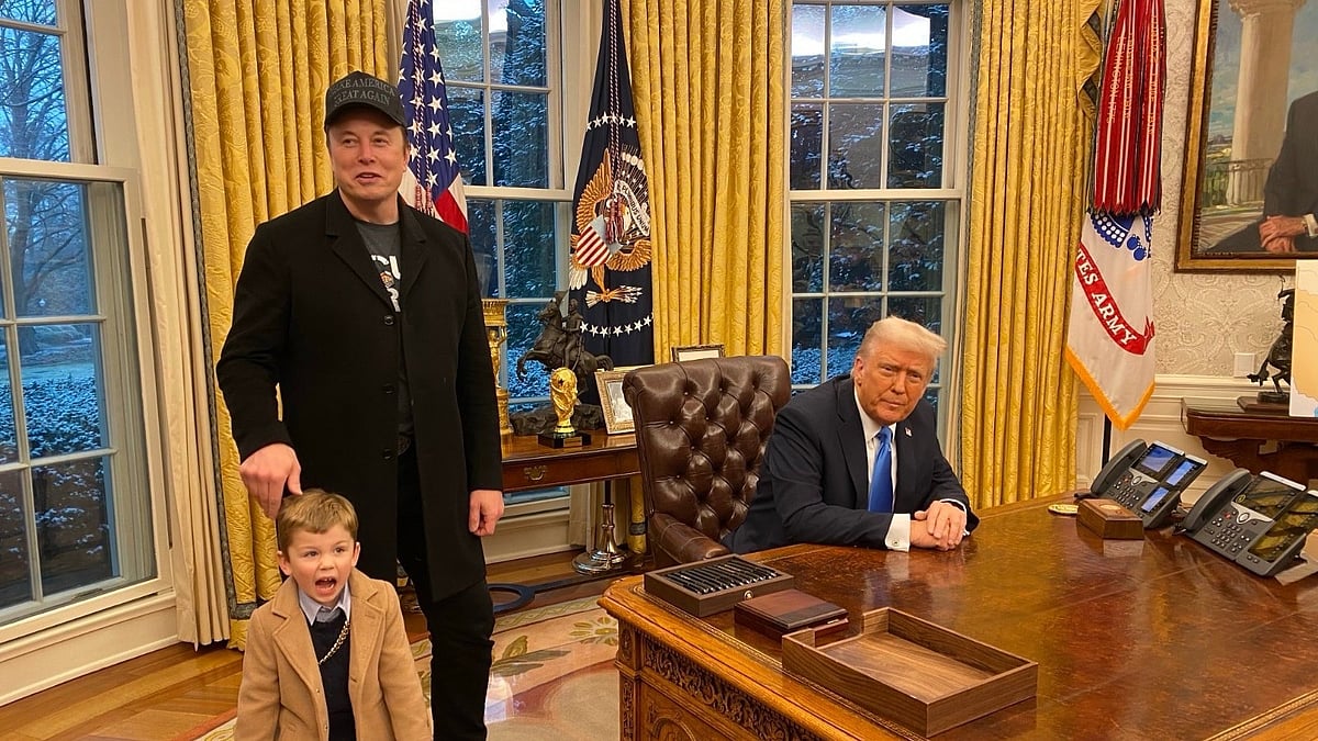 Elon Musk's X Bombshell: Trump's Alleged Connection to Epstein Files