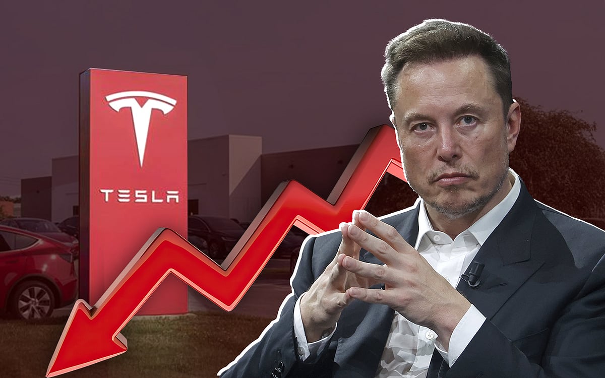 Tesla Market Cap Plunges $152 Billion Amid Musk-Trump Feud