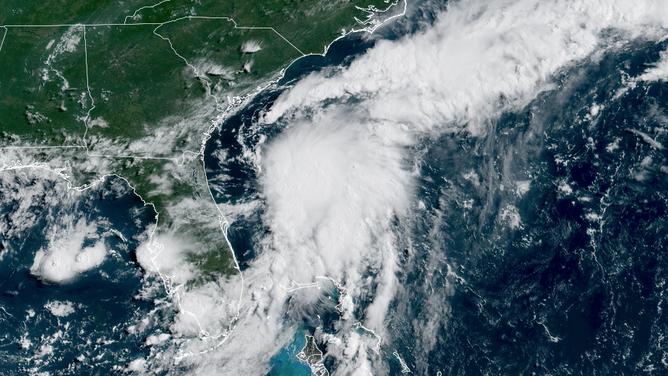 Tropical Storm Watch Issued as Depression Three May Become Chantal