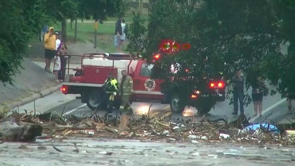 Texas Floods: At Least 13 Dead, 20 Children Missing – BBC News