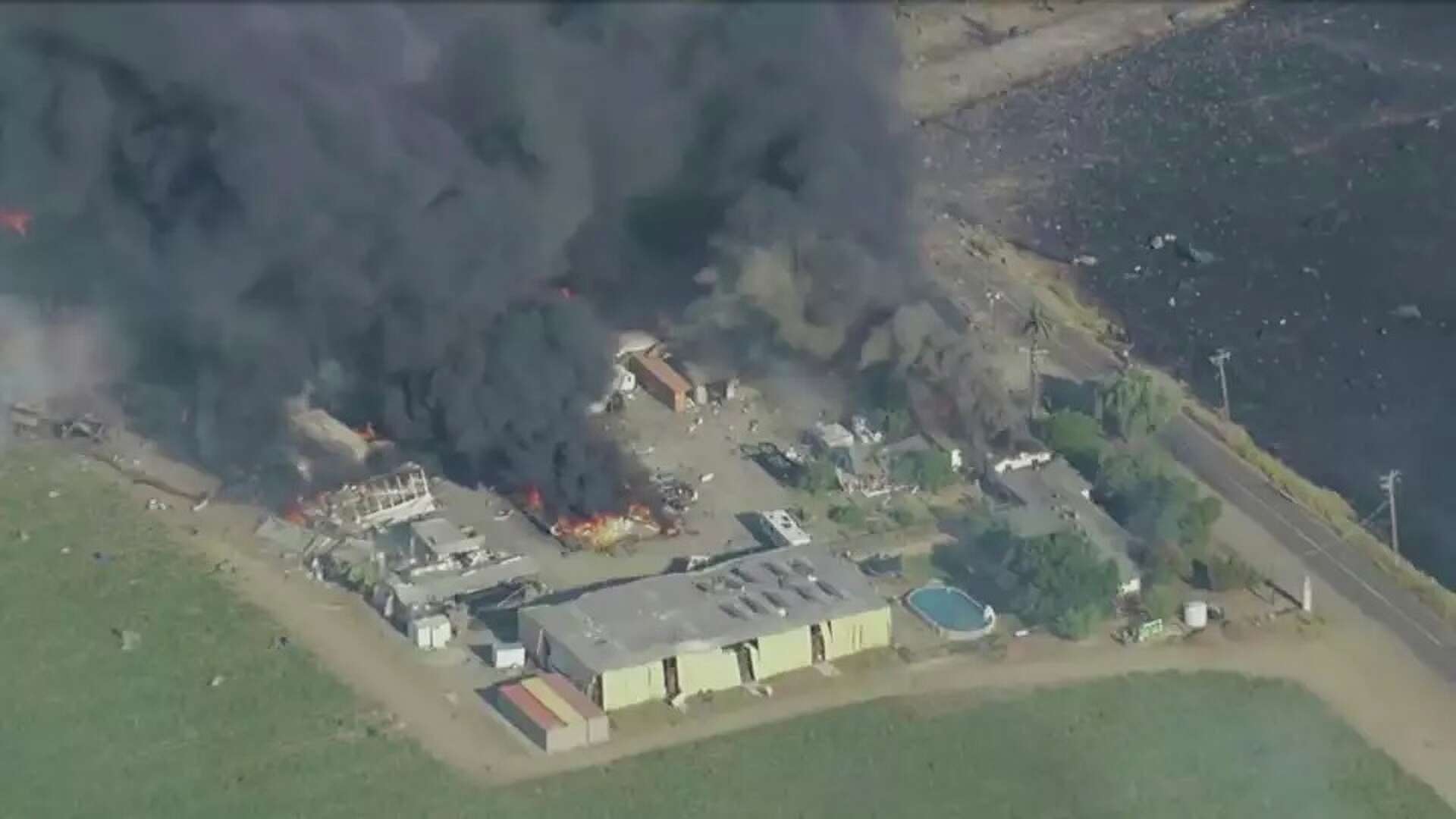 Fireworks Company Owner Linked to Deadly Explosion Denied Federal License