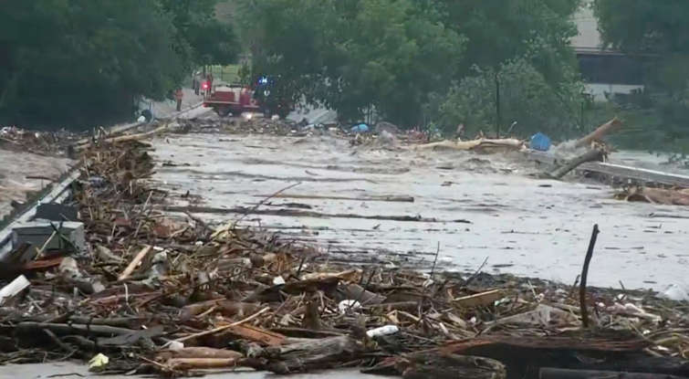 Texas Flooding: Families Search for Missing Children After Flash Floods