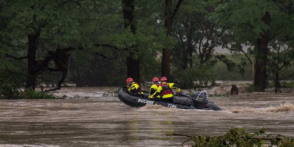 Camp Mystic: Historic Texas Girls' Camp Devastated by Flood