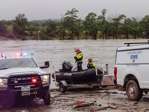 Texas Flash Floods: Nation's Leading Storm-Related Killer