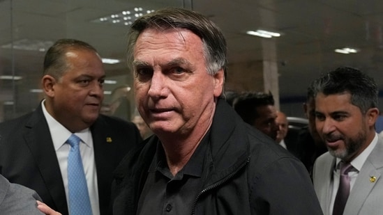 Brazil: Former President Bolsonaro Under House Arrest Amid Coup Plot Allegations