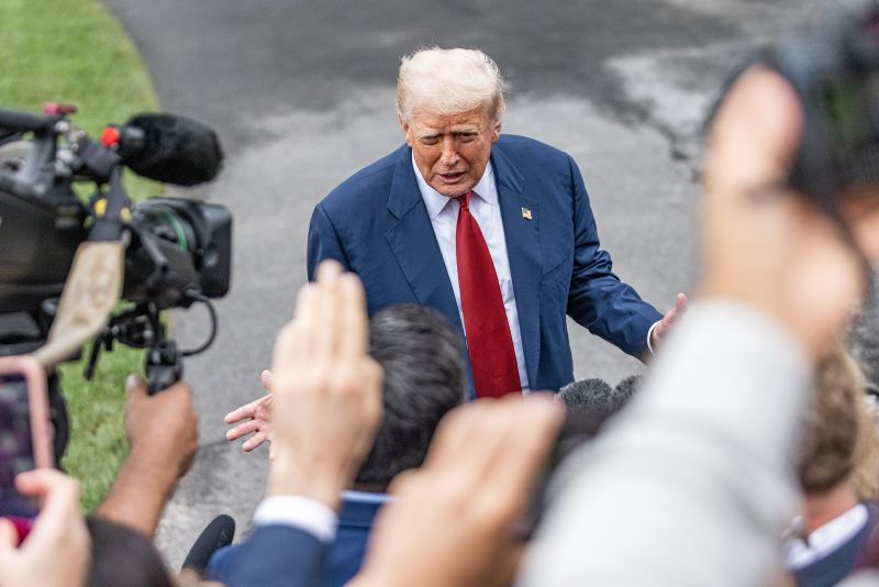 Trump Fires Statistician: Conspiracy Theories Emerge Over Government Data