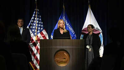 Pam Bondi Orders Grand Jury Probe into Russiagate Allegations Against Obama Officials