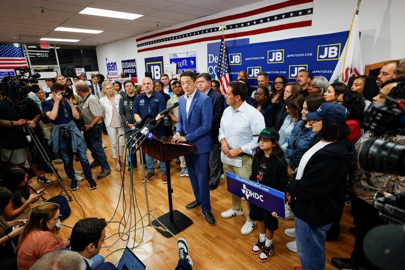 Texas Governor Threatens Arrest of Absent Democrats in Redistricting Vote - Reuters