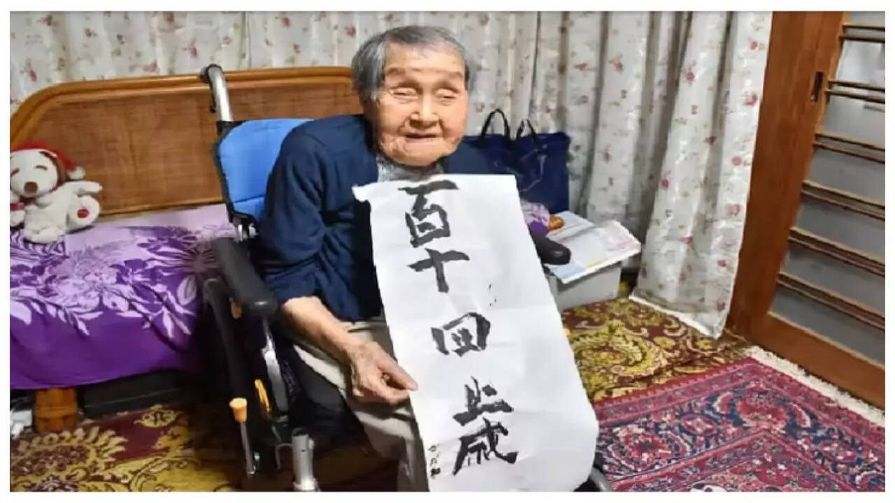 Shigeko Kagawa: Japan's Oldest Person Turns 114 - Longevity Secrets