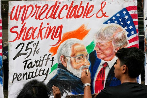 US-India Relations: From Trump-Modi Friendship to Current Challenges