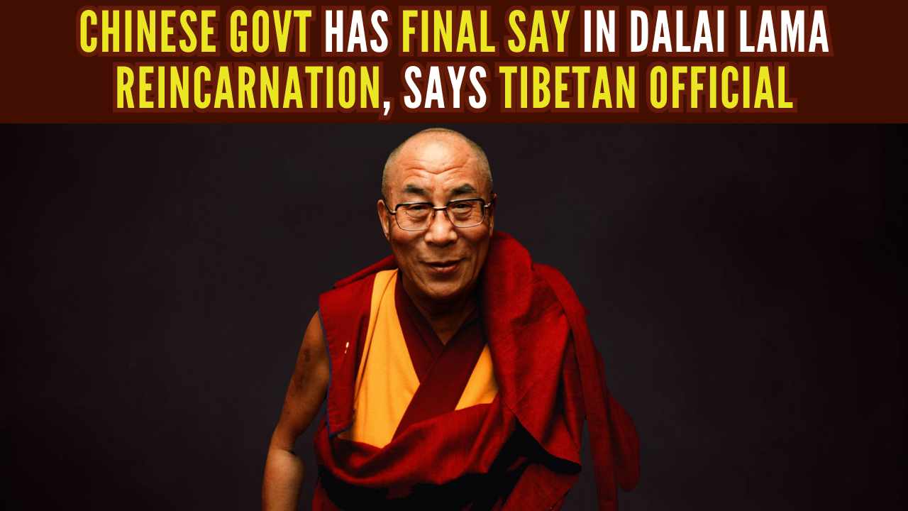 China's Authority on Dalai Lama Reincarnation, Says Tibetan Official