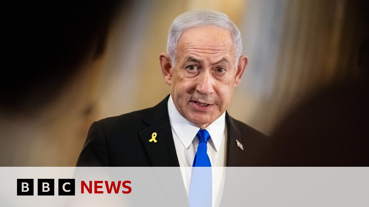 Netanyahu to propose full reoccupation of Gaza, Israeli media report - BBC