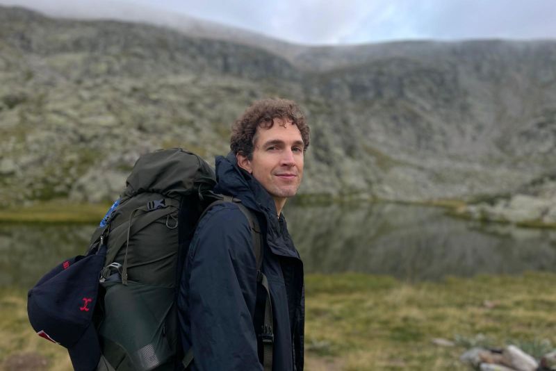 American climate journalist missing in Norwegian national park