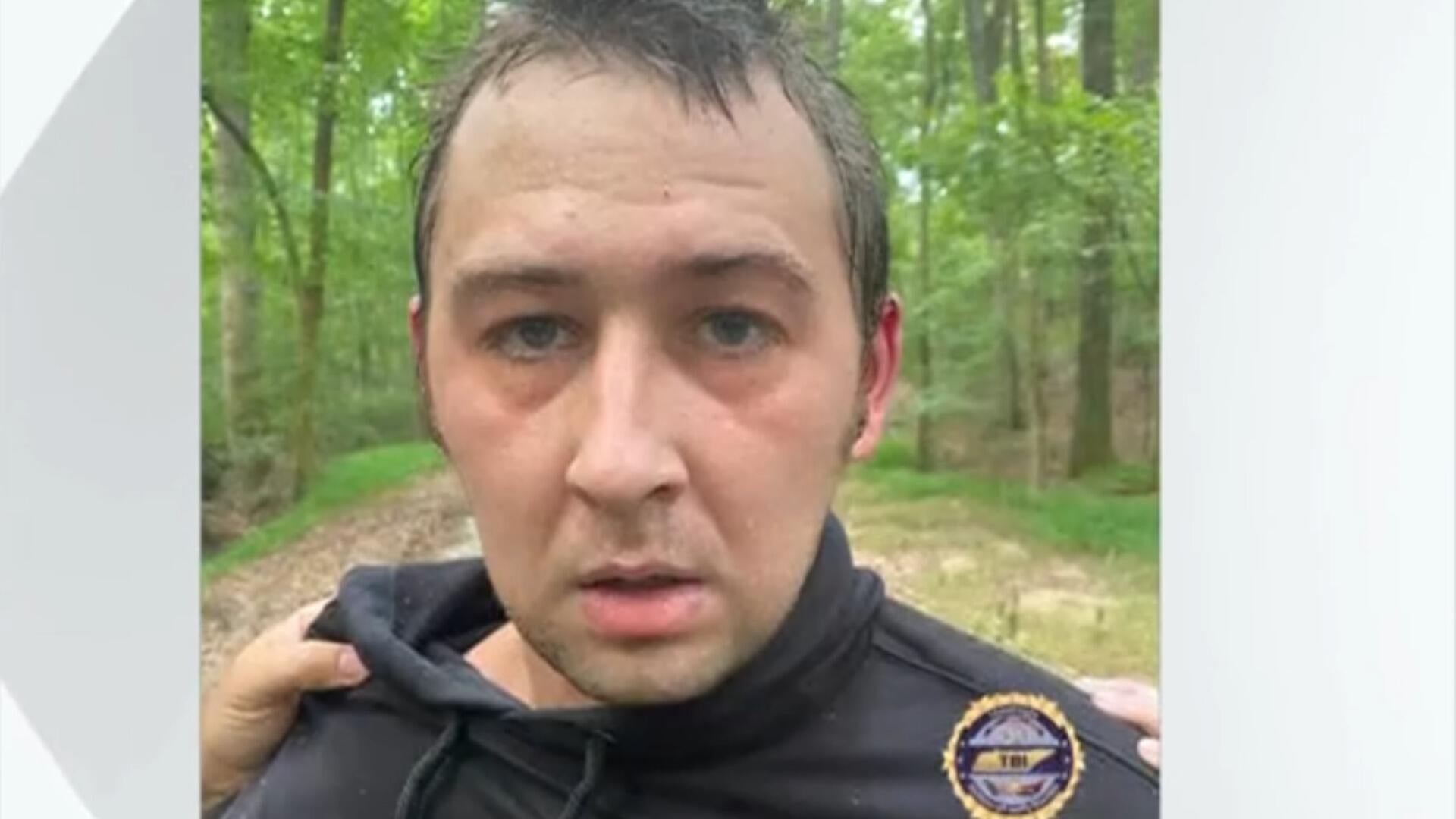 Tennessee Murder Suspect Austin Drummond Captured After Manhunt for Family Killings