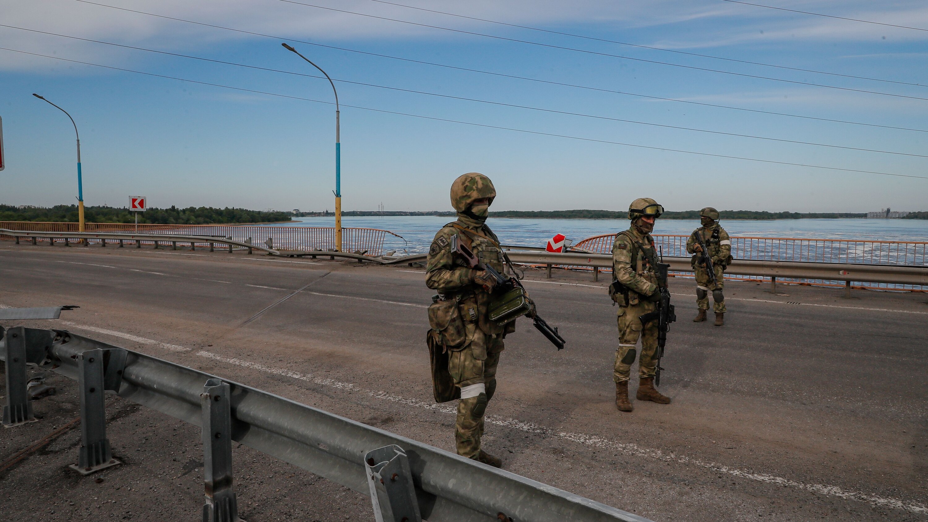 Ukrainian Special Forces Raid: 330 Russian Troops Eliminated Behind Enemy Lines