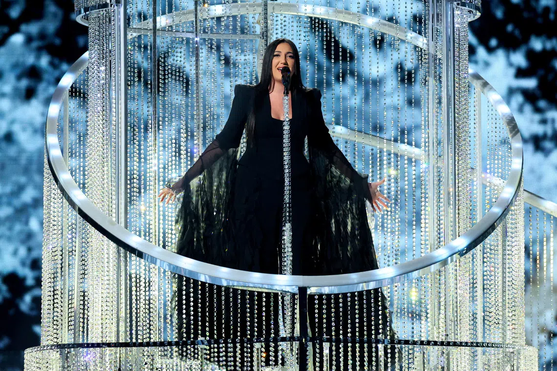 Israel's Eurovision 2026 Participation Sparks Controversy as Spain, Ireland, Netherlands, Slovenia Withdraw Over Gaza War