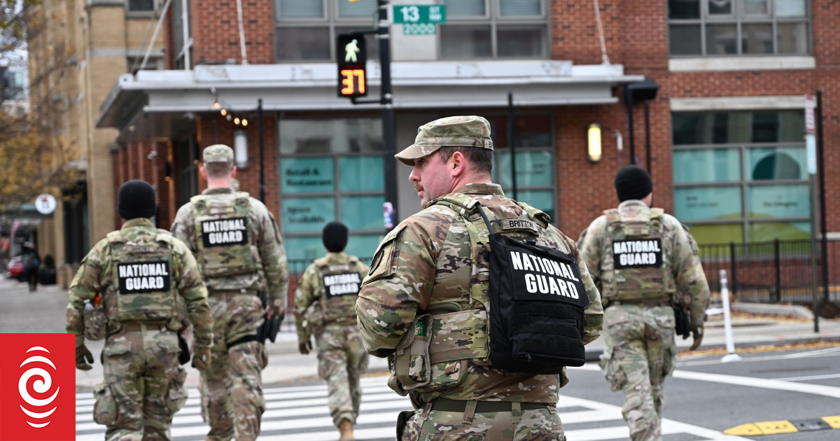 Appeals Court Freezes Order to Remove National Guard from Washington D.C., Granting Trump Administration More Time