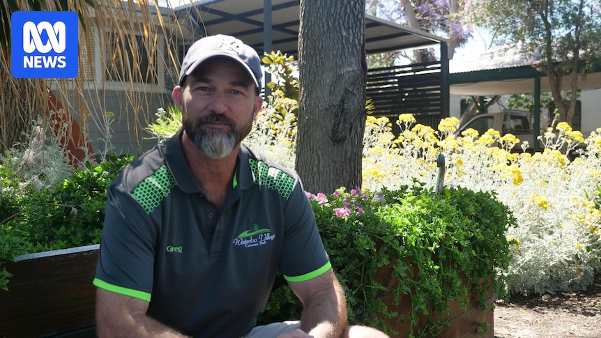 Australia's Housing Crisis: Caravan Parks Become Last Resort Amid Skyrocketing Demand & Social Challenges