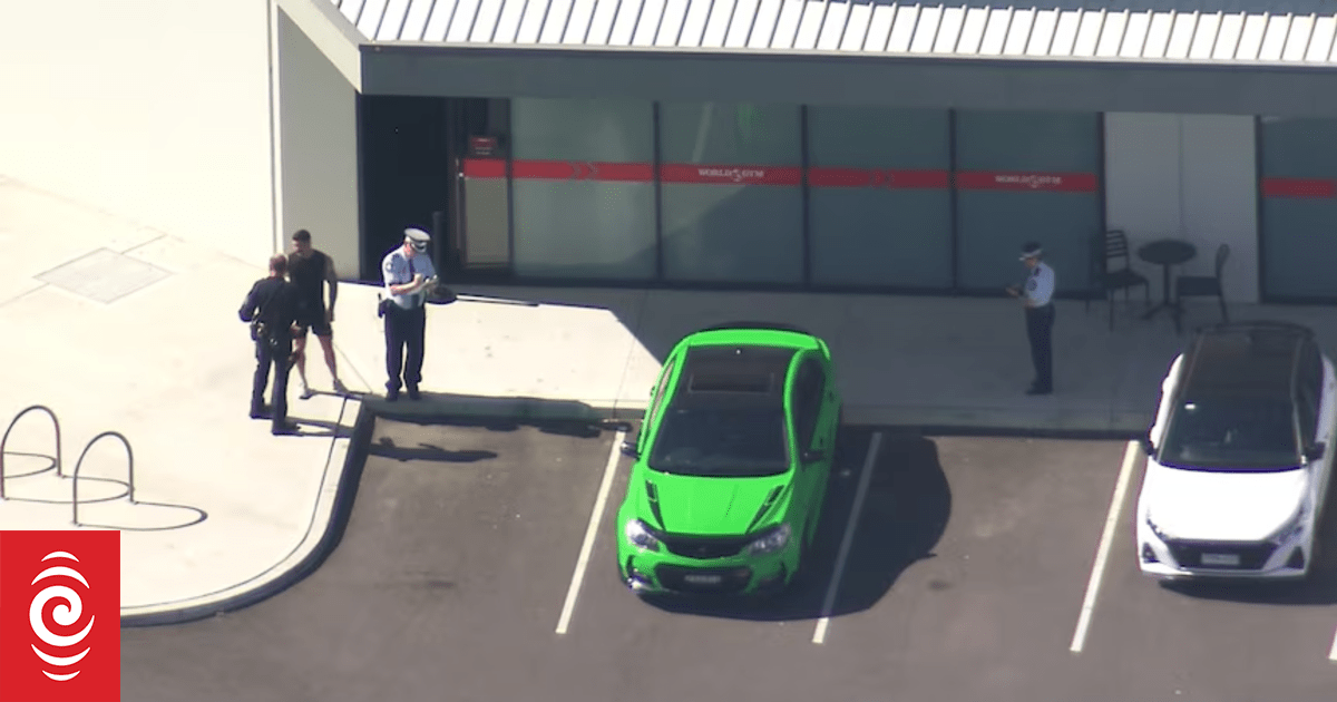Shots Fired Near Sydney Shopping Centre Gym in Gregory Hills; Police Investigate, No Injuries
