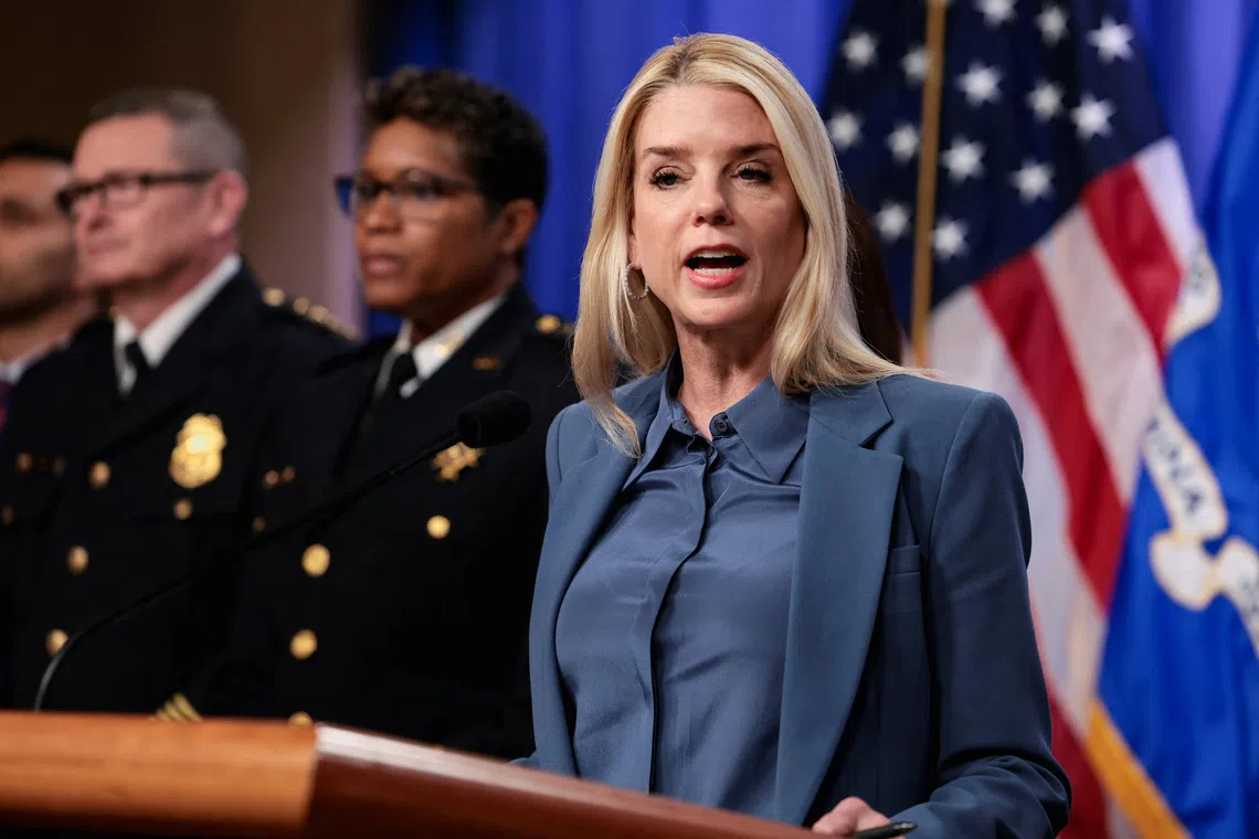 US Attorney General Bondi Mandates Sweeping Federal Probe into Antifa & Extremist Groups for Domestic Terrorism