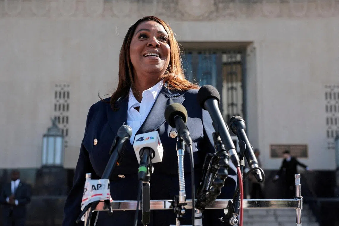 Federal Grand Jury Rejects Second Attempt to Prosecute NY AG Letitia James Amidst Trump-Related Scrutiny