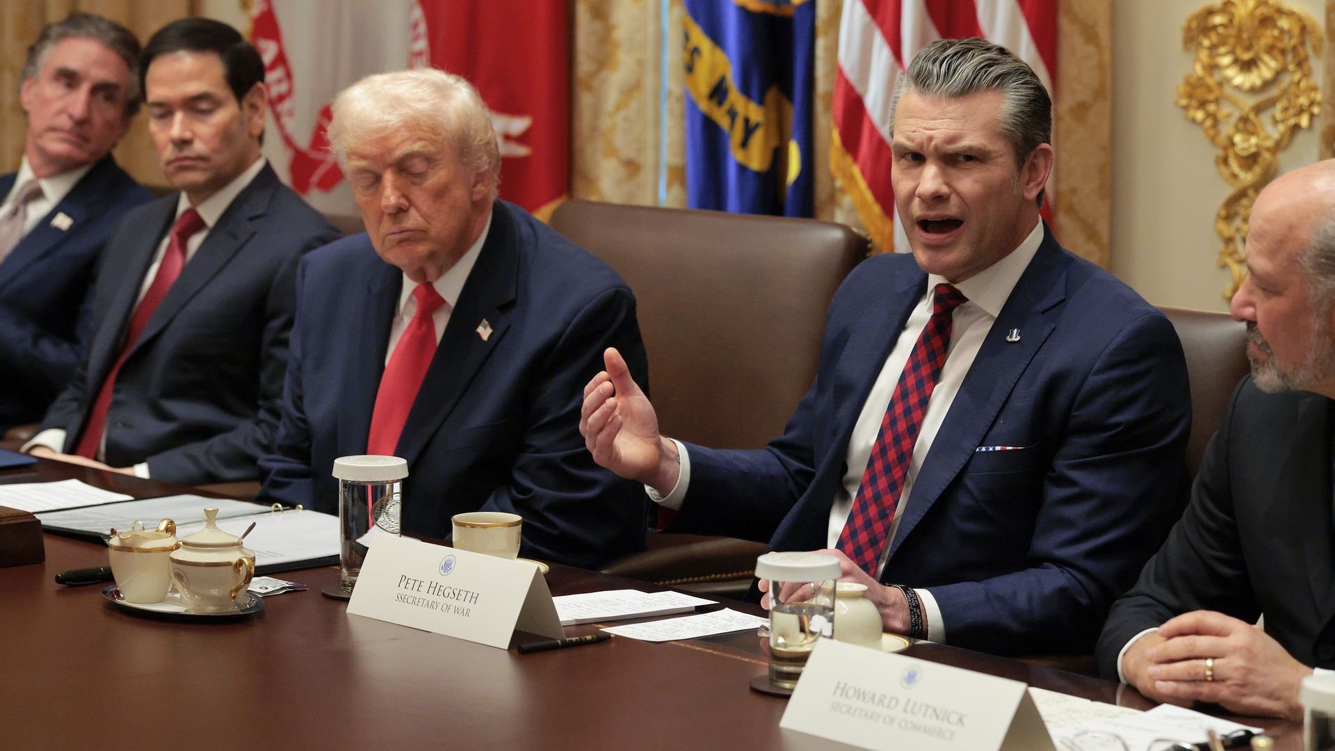 Congress Fumes Over Pete Hegseth's Secret Venezuela Strike Talk & Lack of Transparency