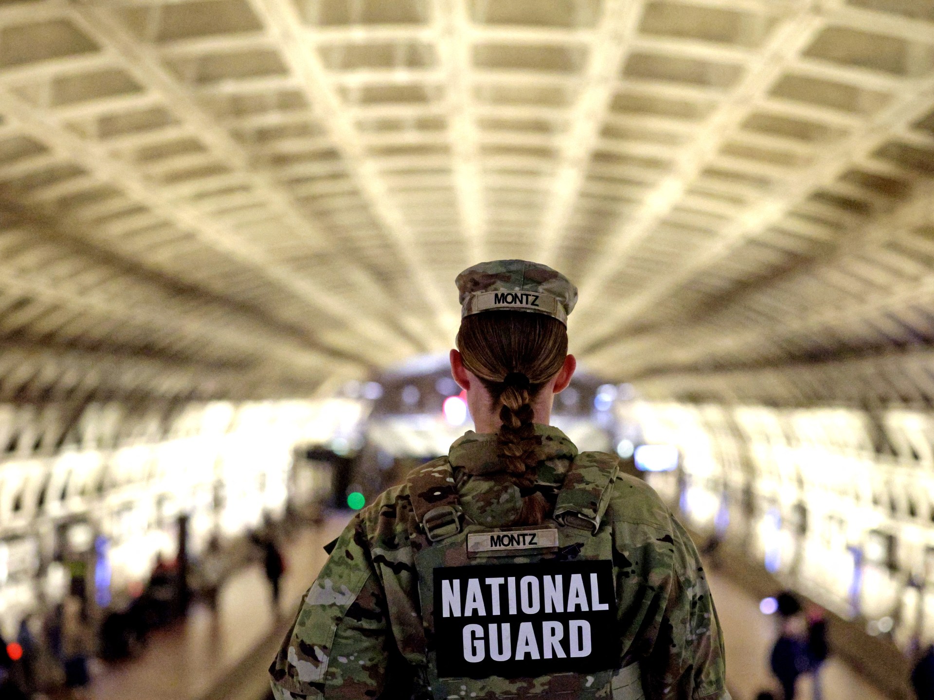 Appeals Court Allows Trump to Keep National Guard in Washington, DC, Pausing Withdrawal Order Amid Anti-Crime Initiative