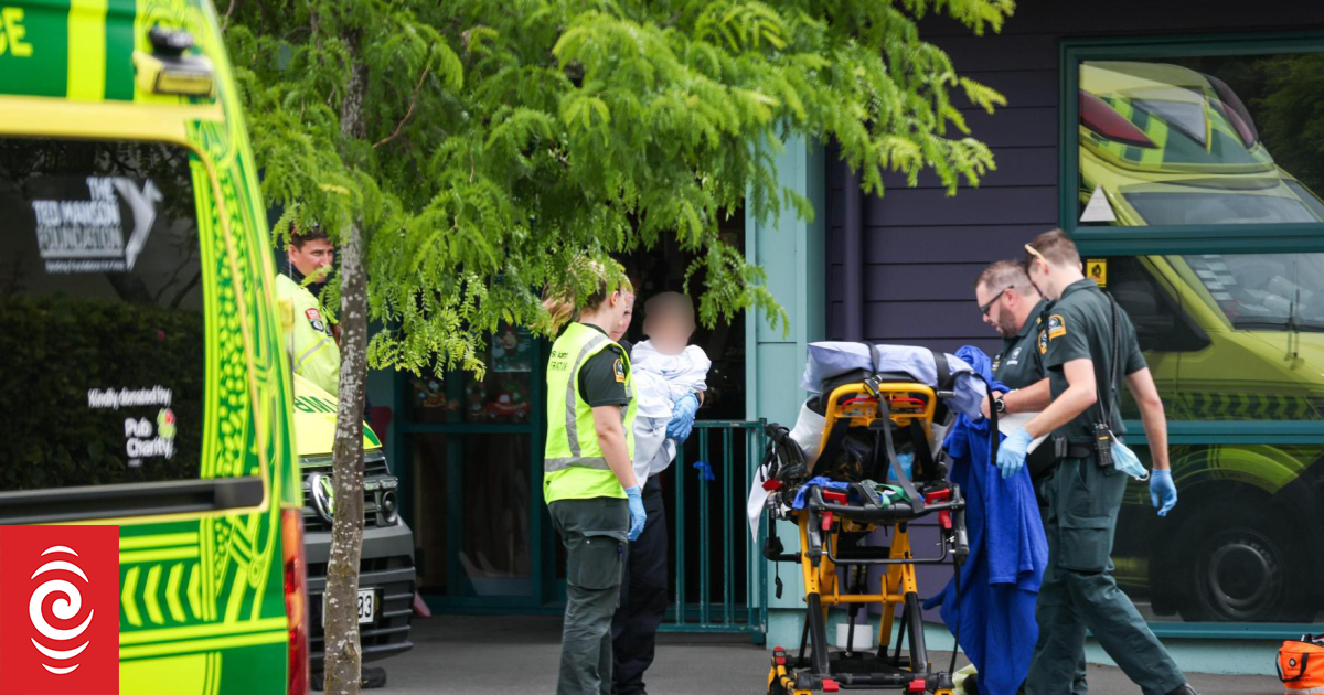 Chemical Incident at Christchurch Daycare: Multiple Patients Treated, One Serious Hospitalization Reported
