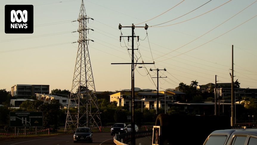 Northern Territory Braces for Christmas Blackouts as Cyclone Fina Disrupts Gas Supply & Exposes Energy Vulnerability