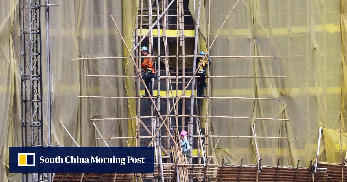 Hong Kong Developers Advocate Blanket Smoking Ban on Construction Sites After Deadly Tai Po Fire Tragedy