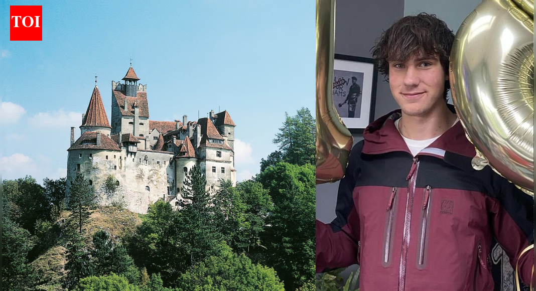British Teen Missing Near Romania's Dracula Castle: Search Intensifies Amidst Baffling Circumstances in Bucegi Mountains
