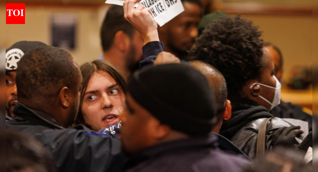 New Orleans ICE Raids Spark Outcry: Dozens Detained, Including US Citizens, Amidst Racial Profiling Claims