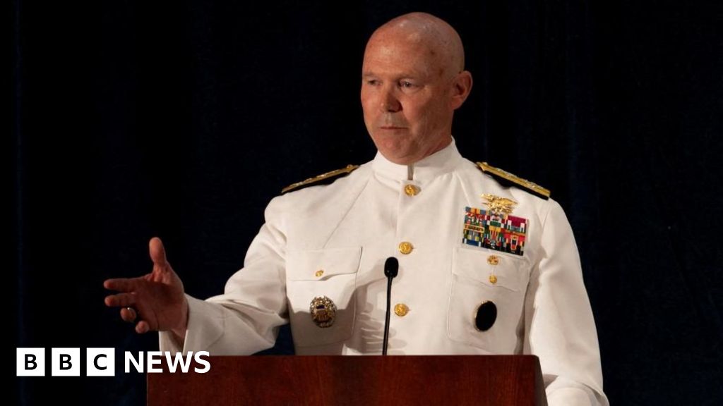Admiral testified Hegseth did not give 'kill them all' order, US lawmakers say