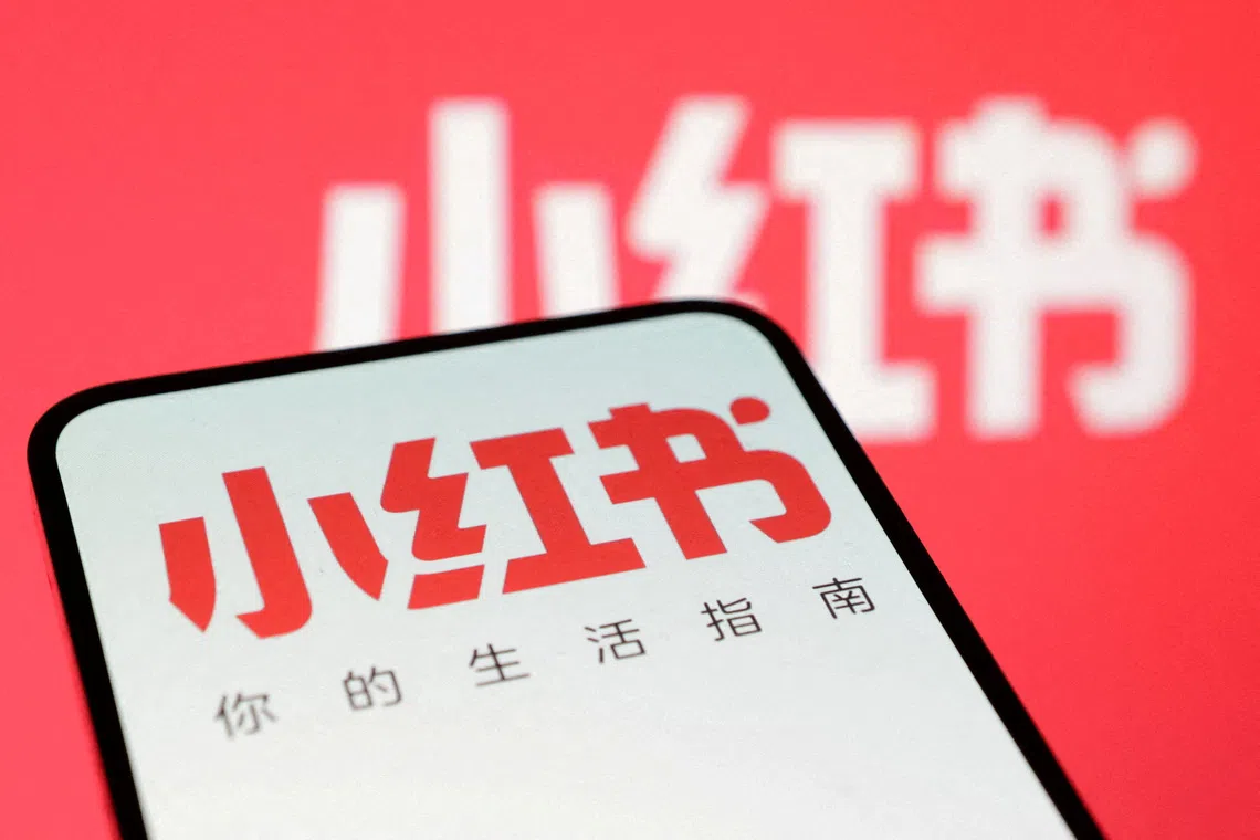 Taiwan Opposition Slams Rednote App Ban, Citing Censorship and Internet Freedom Restrictions