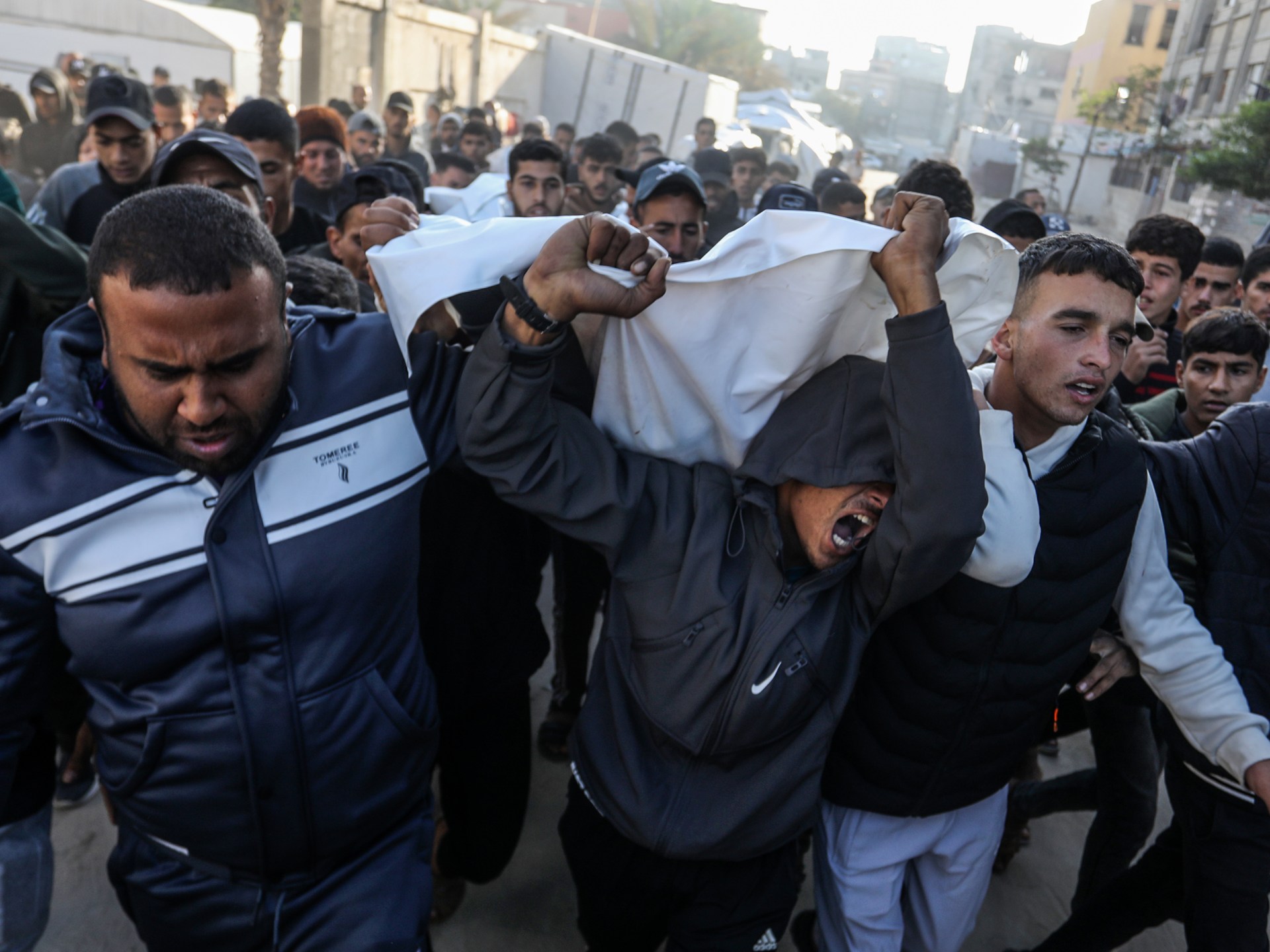 Israel Allocates $34 Billion Military Budget Amidst Continuous Gaza Operations