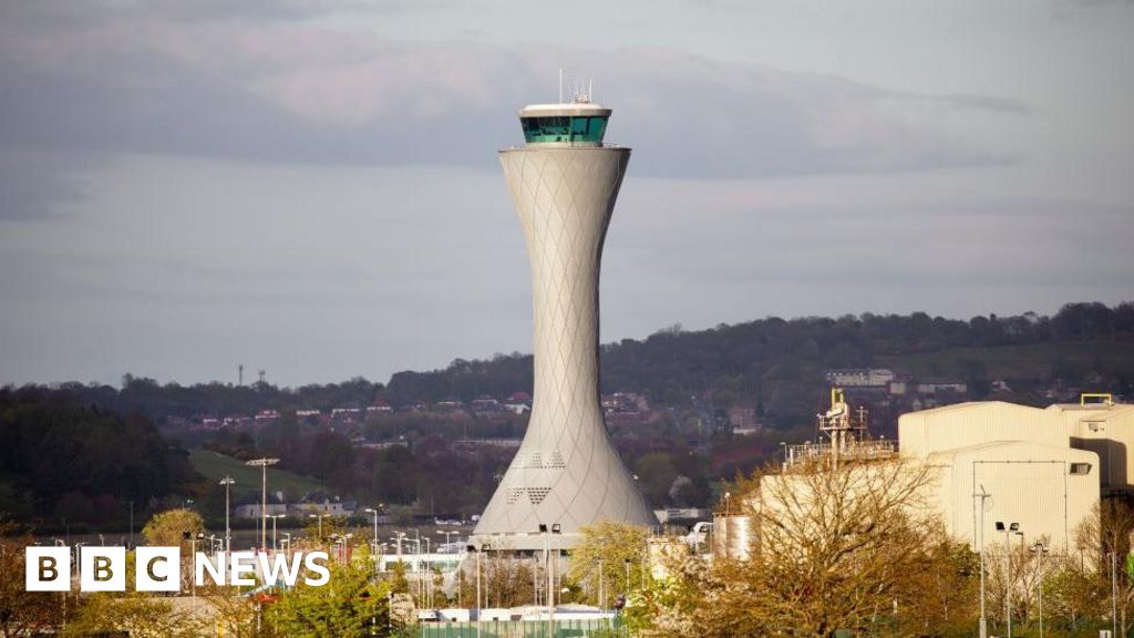 Edinburgh Airport Flights Halted: IT Outage Disrupts Air Traffic Control, Stranding Passengers