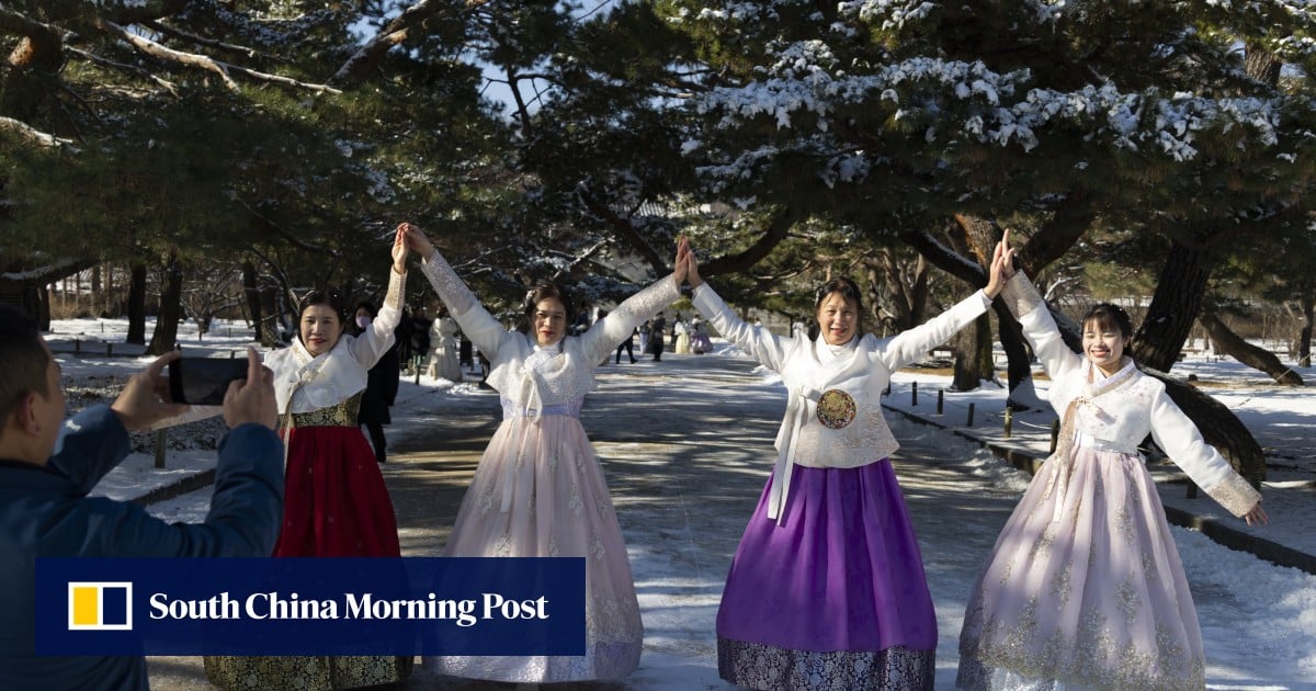 South Korea's 'China (Taiwan)' Designation Sparks Diplomatic Protest from Taipei Amid Regional Tensions