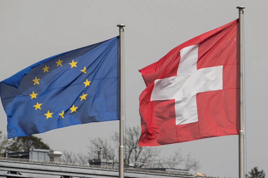 Swiss Government Secures Strong Backing for Deeper EU Ties: A Landmark Agreement on Trade, Mobility & Stability