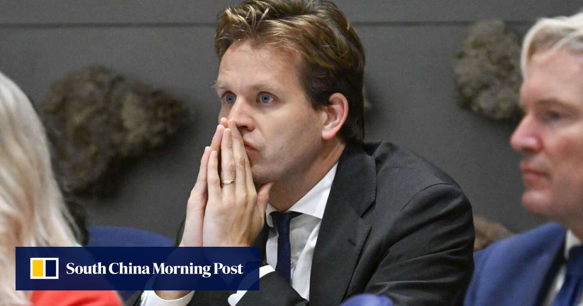 Dutch Minister Karremans Blindsided by China's Nexperia Chip Retaliation, Sparks Debate on Tech Policy