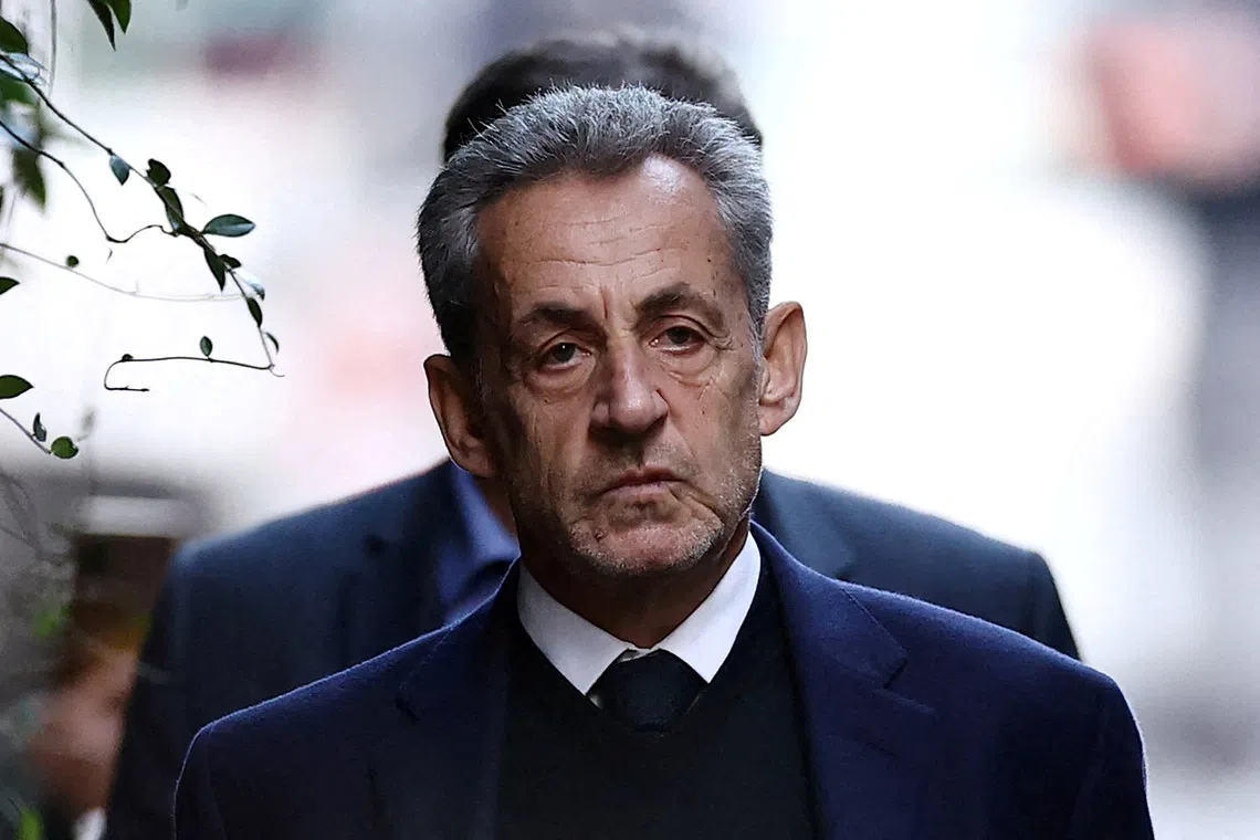 US Envoy Charles Kushner's Request to Visit Ex-French President Nicolas Sarkozy in Jail Approved by Paris Court