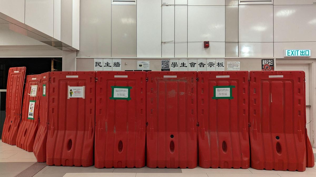 Hong Kong University Suspends Student Union Amid Calls for Justice After Deadly Tai Po Fire