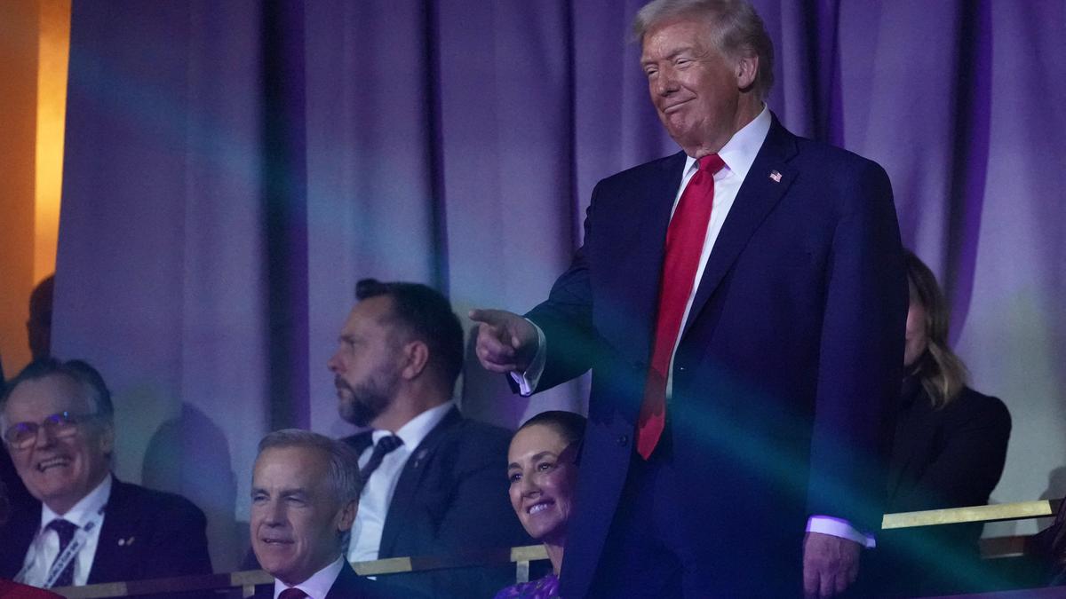 FIFA Awards Donald Trump Peace Prize, Marking Historic Shift from Sports Focus Amid World Cup 2026 Preparations