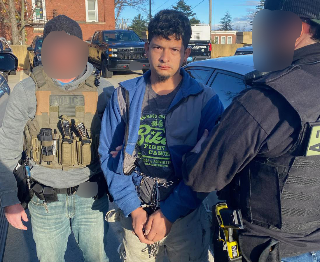 Boston Police Arrest 13 in Sexual Exploitation Case