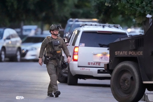New Orleans Jail Escapee's Social Media Posts Investigated While on the Run